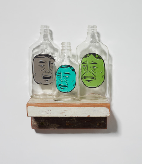 Barry McGee - Wired: Online Auction Lot 74 April 2021 | Phillips