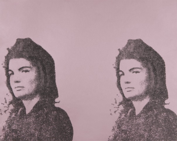 Andy Warhol Jacqueline Kennedy Ii Jackie Ii From 11 Pop