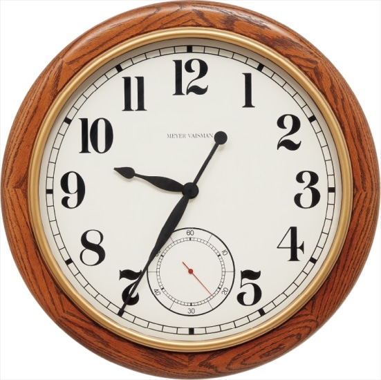 Meyer Vaisman Live The Dream Clock 1988 Phillips
