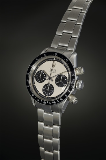 rolex oyster cosmograph paul newman 6263