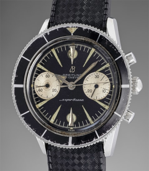 breitling a