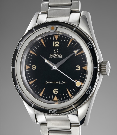 Phillips | Omega - A fine and very rare 