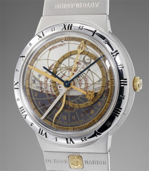 Ulysse nardin outlet galileo galilei astrolabium