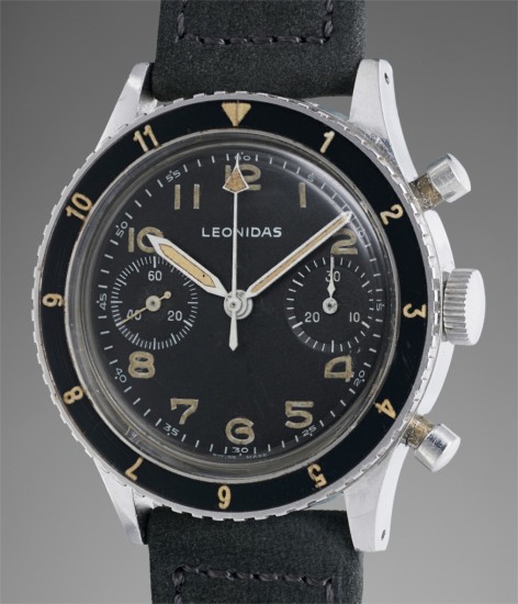 leonidas military watch