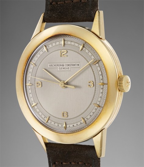 vacheron constantin guilloche dial
