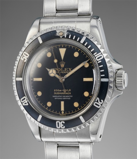 Phillips | Rolex - An early, very rare 
