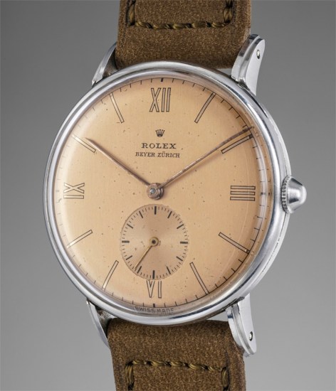 rolex 1940