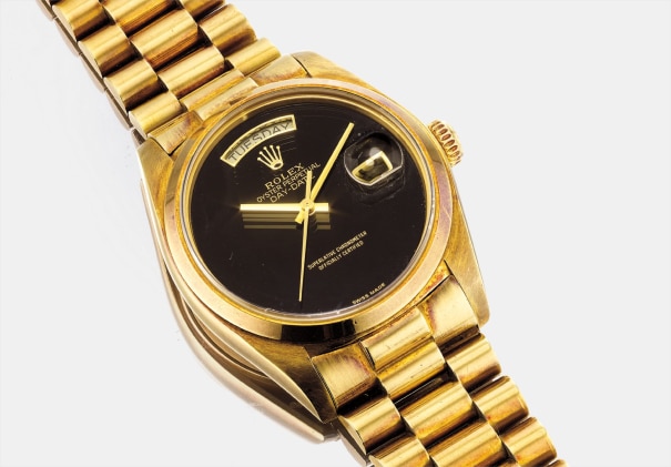 Phillips | Rolex - A very fine and 