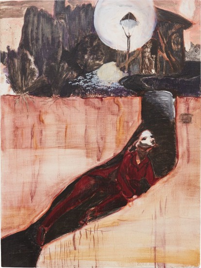 Rosa Loy Abendstunde Phillips