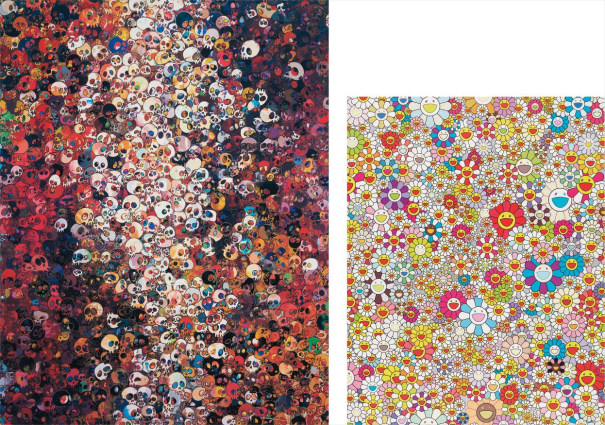 Takashi Murakami I Know Not I Know And Poporoke Forest