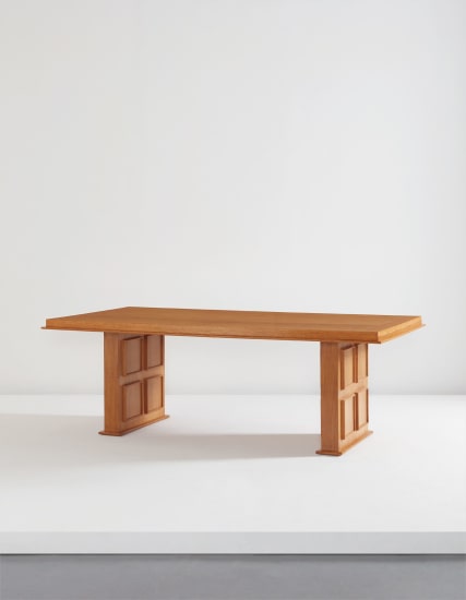 Jean Royere Extendable Dining Table Circa 1953 Phillips