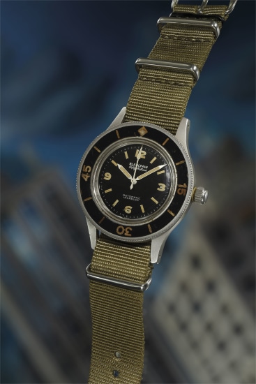 blancpain diver