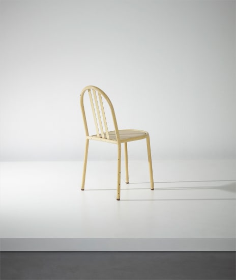 Robert Mallet Stevens Stacking Chair Designed 1928 Phillips Robert Mallet Stevens Stacking Chair Designed 1928 Phillips