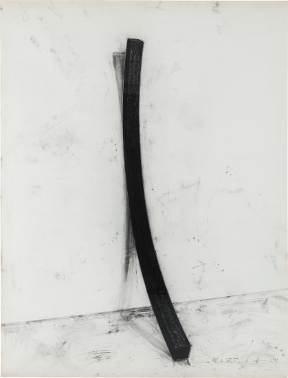 Bernar Venet Arc De 35 5 Phillips phillips