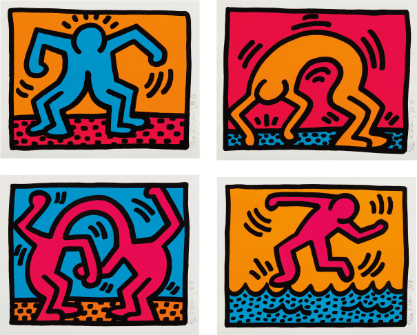 Keith Haring Pop Shop Ii 19 Phillips