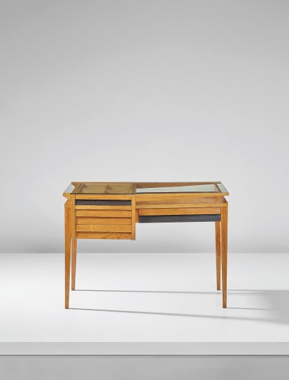 Ico Parisi Writing Desk Circa 1952 Phillips