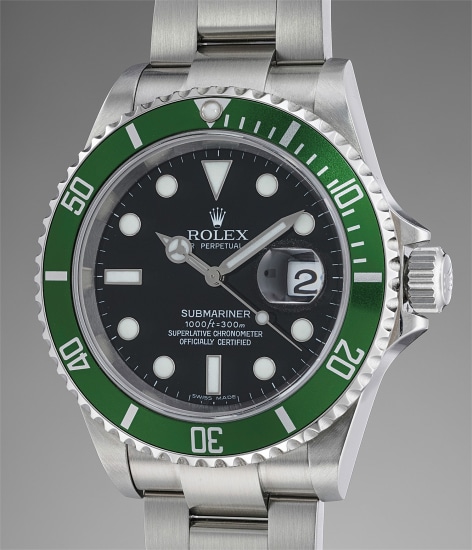 rolex 16610lv price