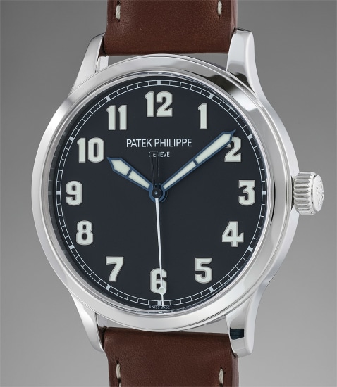 patek philippe aviator