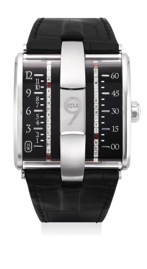 harry winston opus 9 price