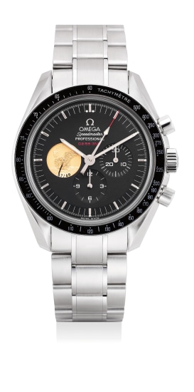 omega moonwatch 40th anniversary