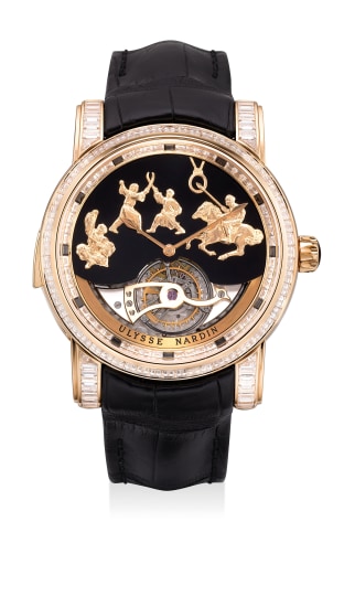 Ulysse Nardin Genghis Khan 2024 towncentervb