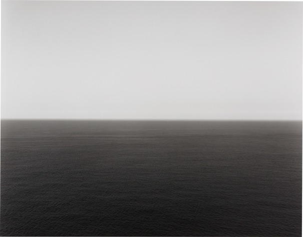 Hiroshi Sugimoto Yellow Sea, Cheju (1992) 381 Hiroshi