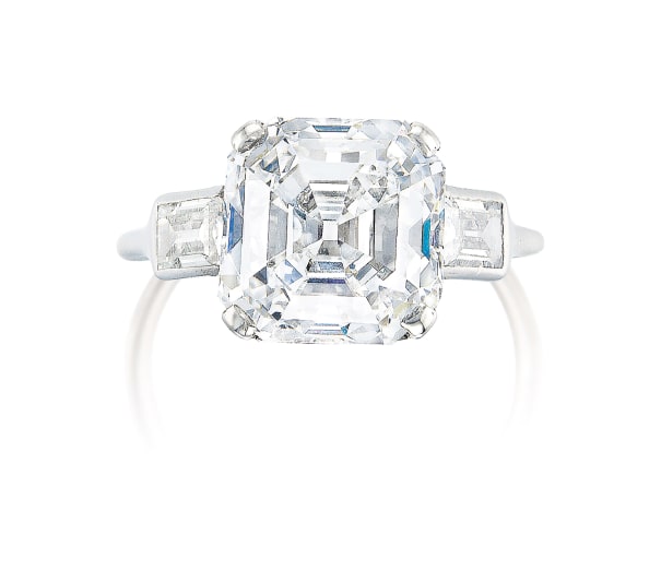 cartier exceptional engagement rings
