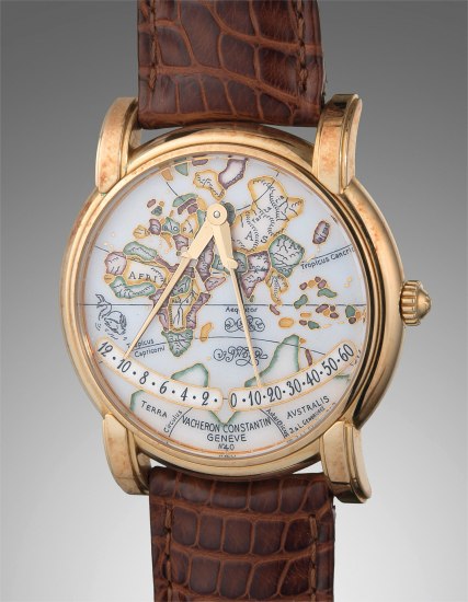 Vacheron discount constantin mercator