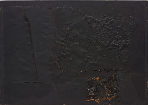 Alberto Burri Combustione E 4 20th Century Contemporary Art Evening Sale London Wednesday March 6 2019 Lot 25 Phillips