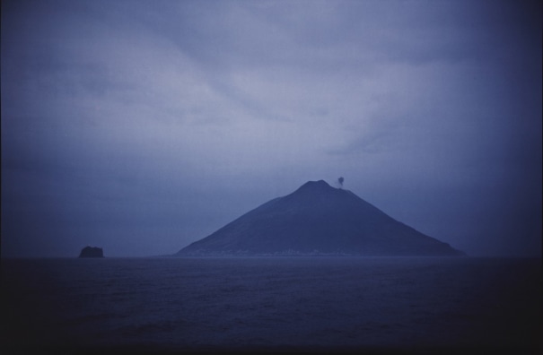 Nan Goldin - Stromboli at dawn, Italy, 1996 | Phillips