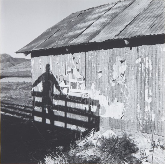 Dennis Hopper Untitled Barn Shadow 1953 Film New York Wednesday June 23 2010 Lot 132 Phillips