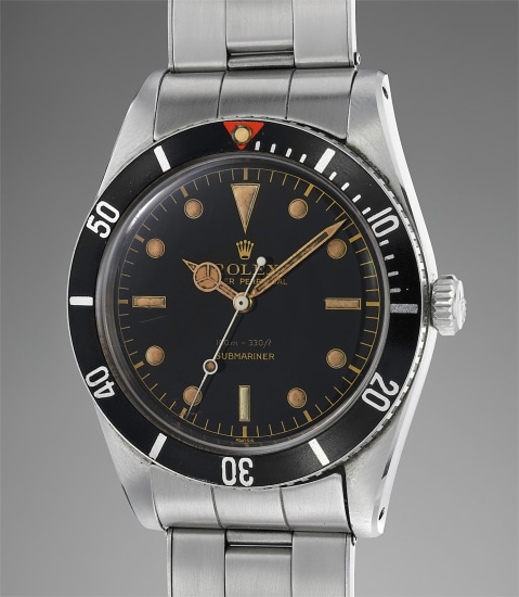 submariner red triangle