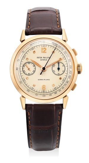 patek philippe stopwatch