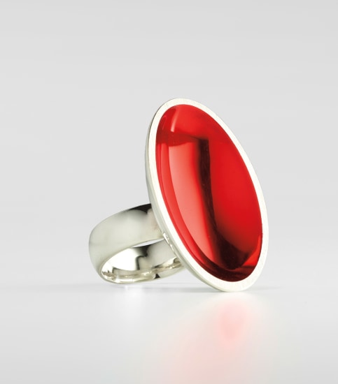 Anish Kapoor - Untitled (ring object 