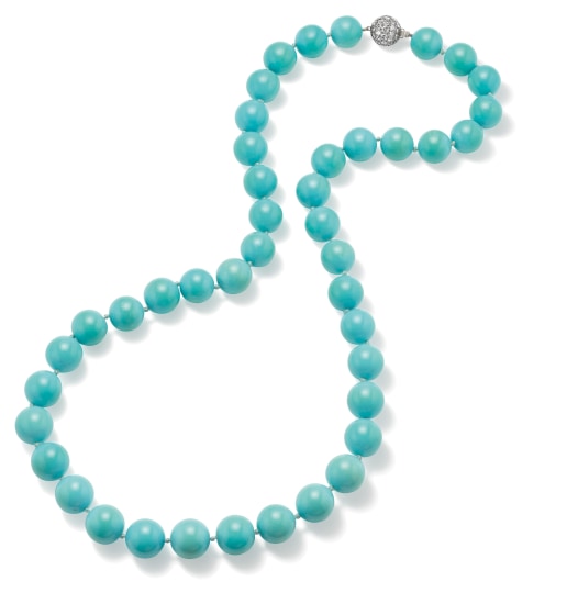 tiffany and co turquoise