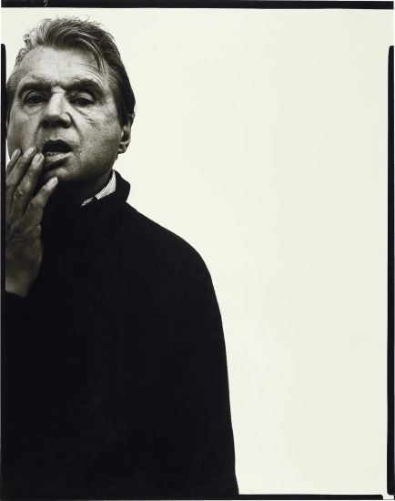 richard avedon francis bacon