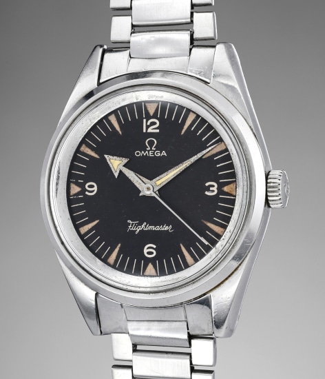 Omega - The Geneva Watch Auction: X 日內瓦2019年11月| Phillips