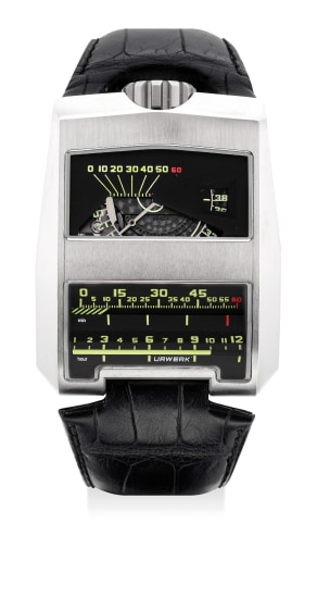 unusual digital watches