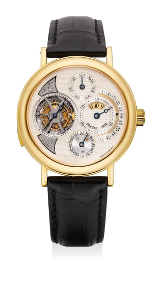 breguet minute repeater