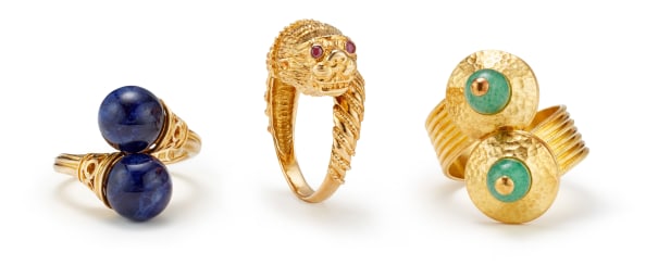 lalaounis rings