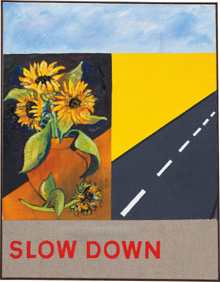 William Grob Slow Down New Now London Thursday December 12 2019 Lot 101 Phillips