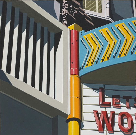 Robert Cottingham Wo New Now London Thursday December 12 2019 Lot 131 Phillips