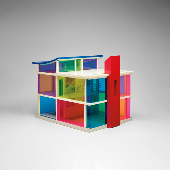 kaleidoscope dollhouse