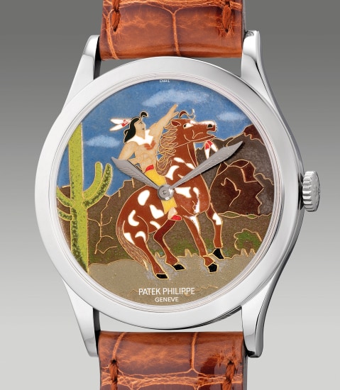 Patek enamel 2025