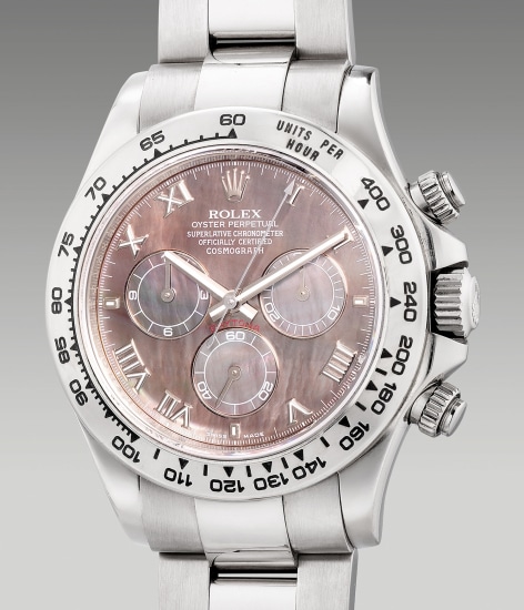 Rolex The Hong Kong Watch Auction X 香港年7月 Phillips