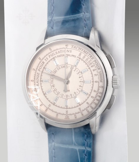 Patek Philippe The Hong Kong Watch Auction X 香港年7月 Phillips