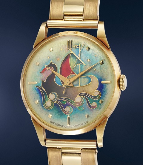 caravelle wrist watch