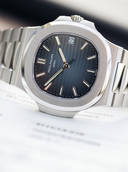 patek philippe nautilus 2019 price