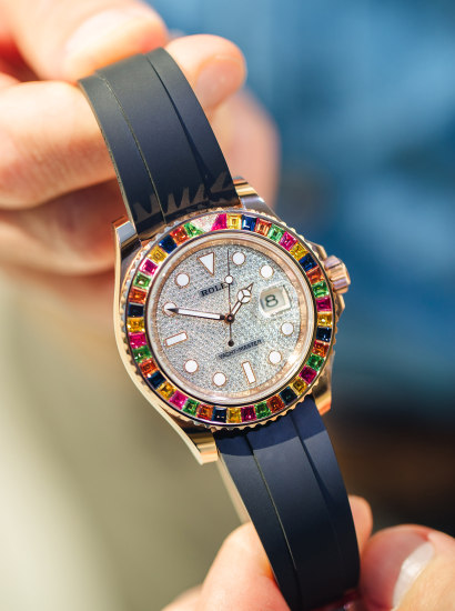 Rolex - Yacht-Master “Haribo” with 
