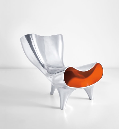 'Orgone' chair 'Orgone' chair